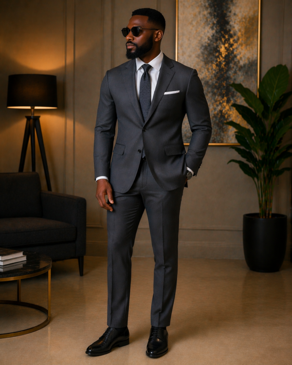 Modern Luxury Suit