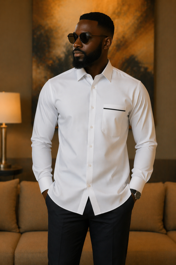 Long-sleeve Shirt